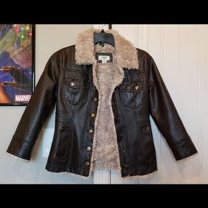 CATO Leather Faux Body Lining